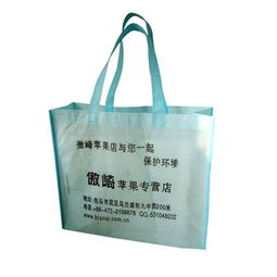 江西南昌无纺布环保袋厂家订做满版腹膜彩印袋手提广告